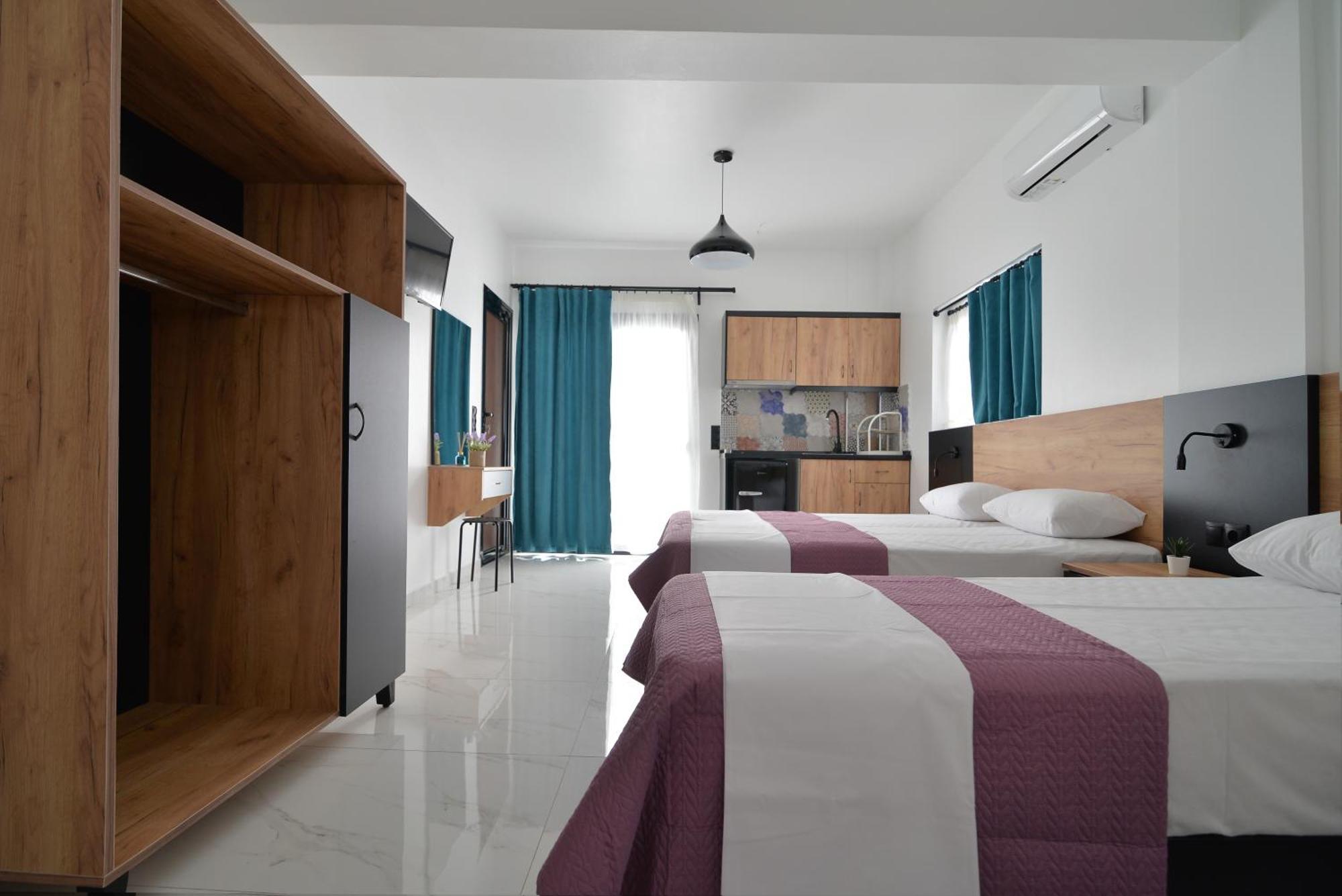 Villa Chrisanthi เลปโตการายา ภายนอก รูปภาพ